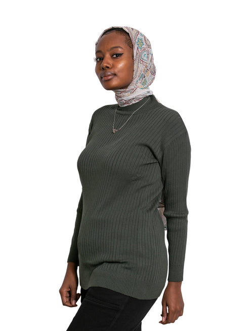 Cilantro High Cool pullover - Khotwh